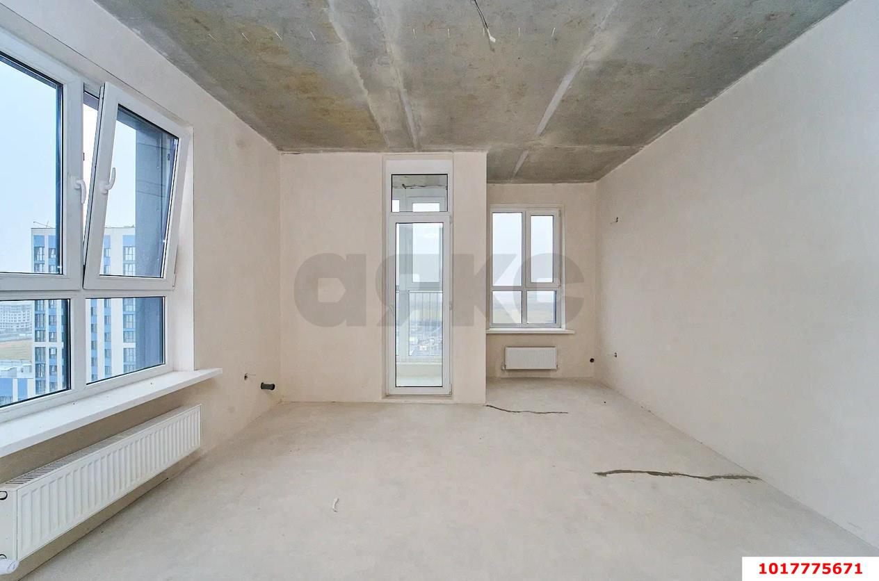 Фото №13: 1-комнатная квартира 35&nbsp;м², 16/18&nbsp;эт. - Краснодар, Прикубанский внутригородской округ, мкр. ЖК Архитектор, ул. Наставников, 12к1