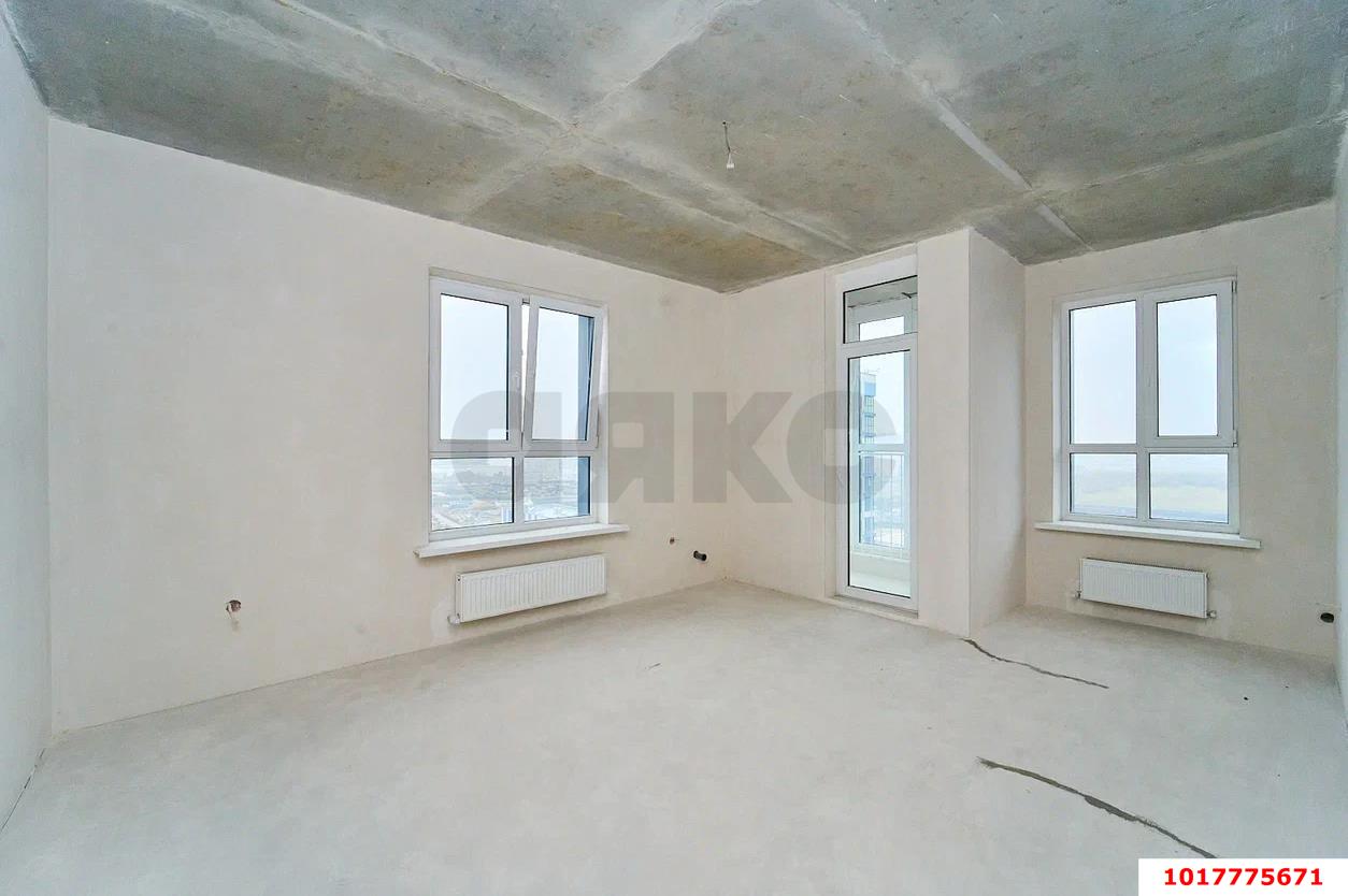 Фото №11: 1-комнатная квартира 35&nbsp;м², 16/18&nbsp;эт. - Краснодар, Прикубанский внутригородской округ, мкр. ЖК Архитектор, ул. Наставников, 12к1