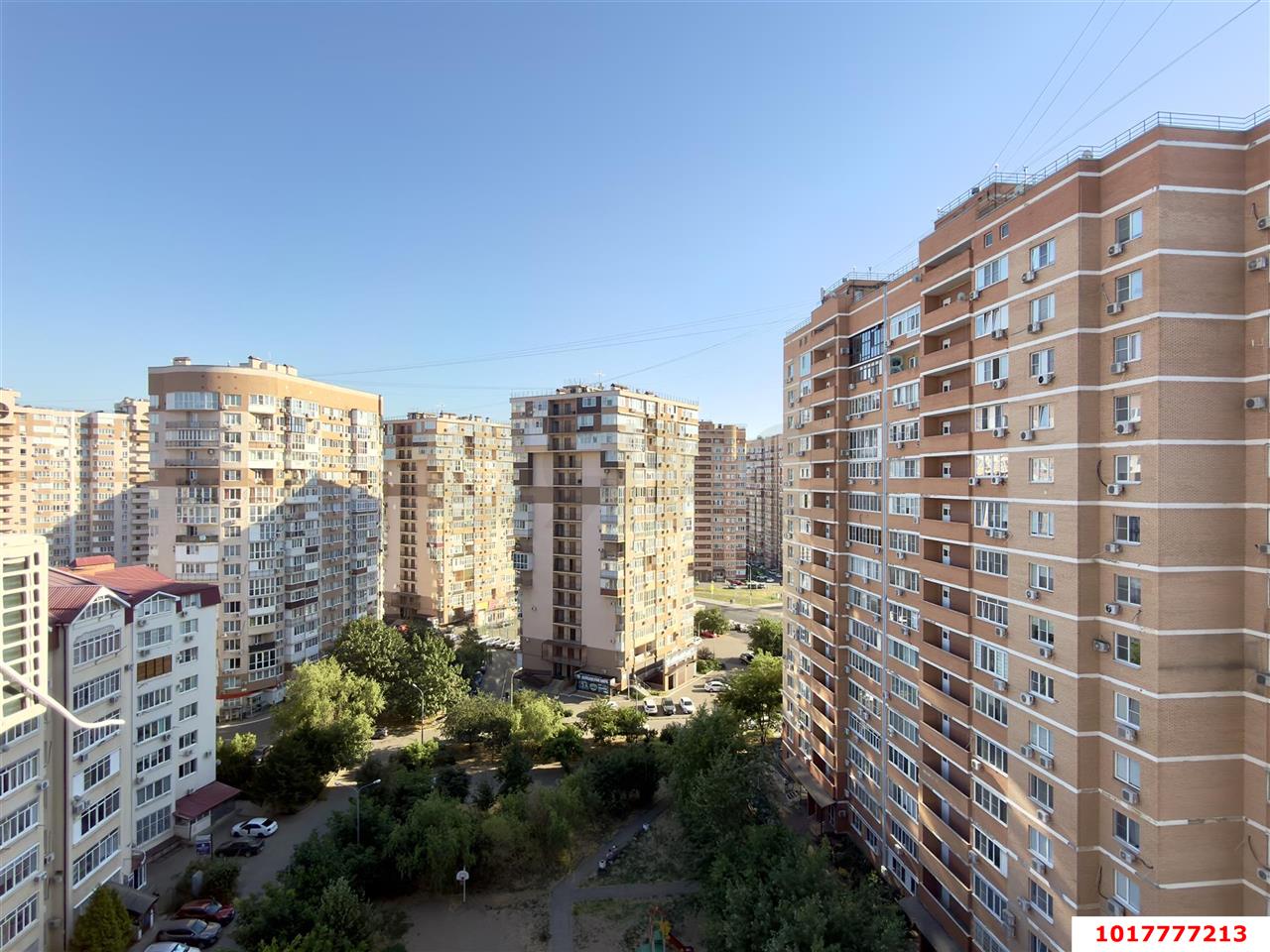 Фото №18: 1-комнатная квартира 52&nbsp;м², 12/17&nbsp;эт. - Краснодар, Прикубанский внутригородской округ, Фестивальный, мкр. Солнечный, ул. Архитектора Ишунина, 9/1
