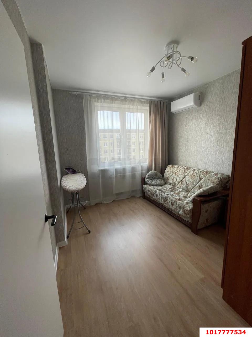 Фото №2: 1-комнатная квартира 40&nbsp;м², 15/16&nbsp;эт. - Краснодар, Прикубанский внутригородской округ, мкр. жилой комплекс Дыхание, ул. Лётчика Позднякова, 2к21