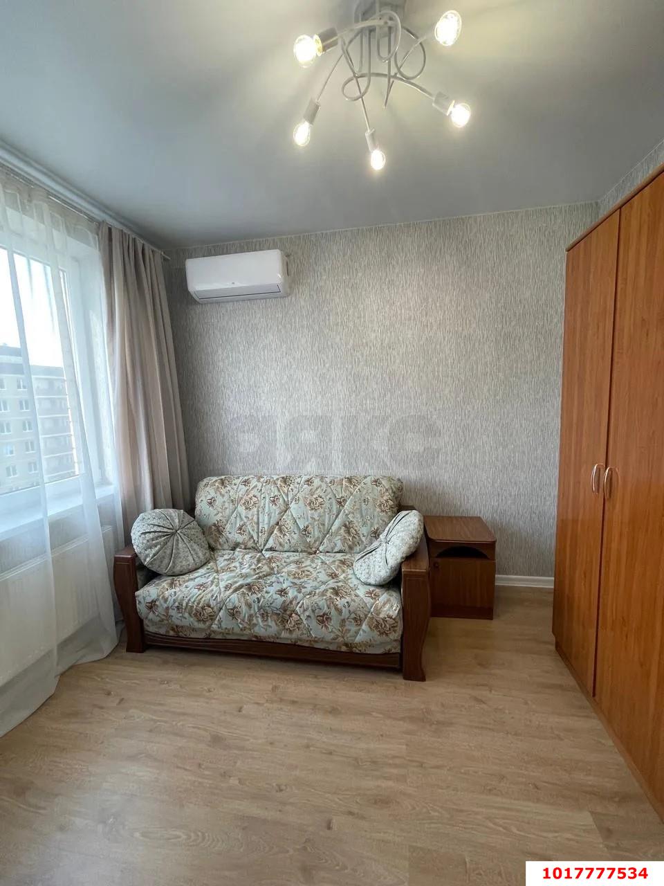 Фото №3: 1-комнатная квартира 40&nbsp;м², 15/16&nbsp;эт. - Краснодар, Прикубанский внутригородской округ, мкр. жилой комплекс Дыхание, ул. Лётчика Позднякова, 2к21