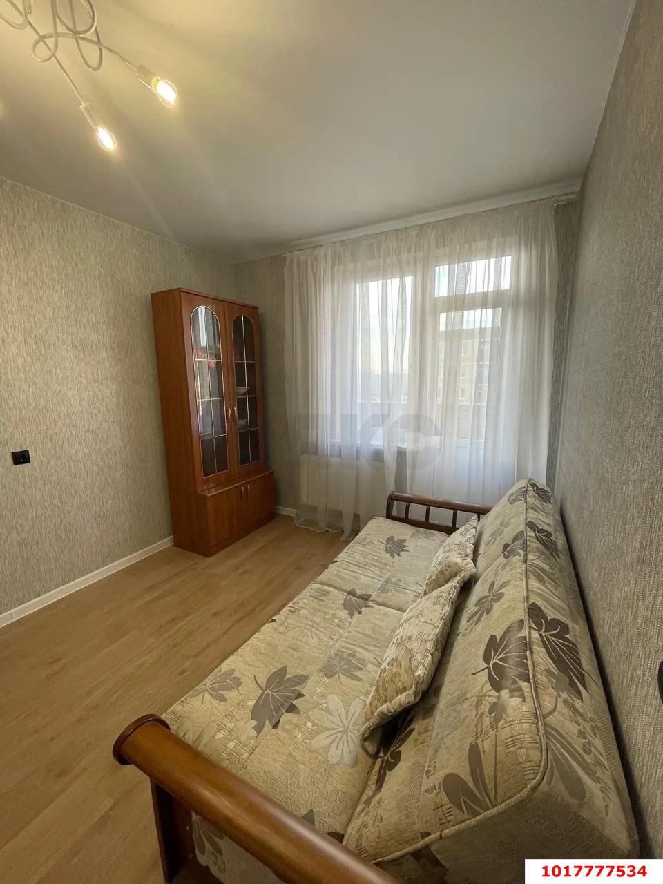Фото №4: 1-комнатная квартира 40&nbsp;м², 15/16&nbsp;эт. - Краснодар, Прикубанский внутригородской округ, мкр. жилой комплекс Дыхание, ул. Лётчика Позднякова, 2к21