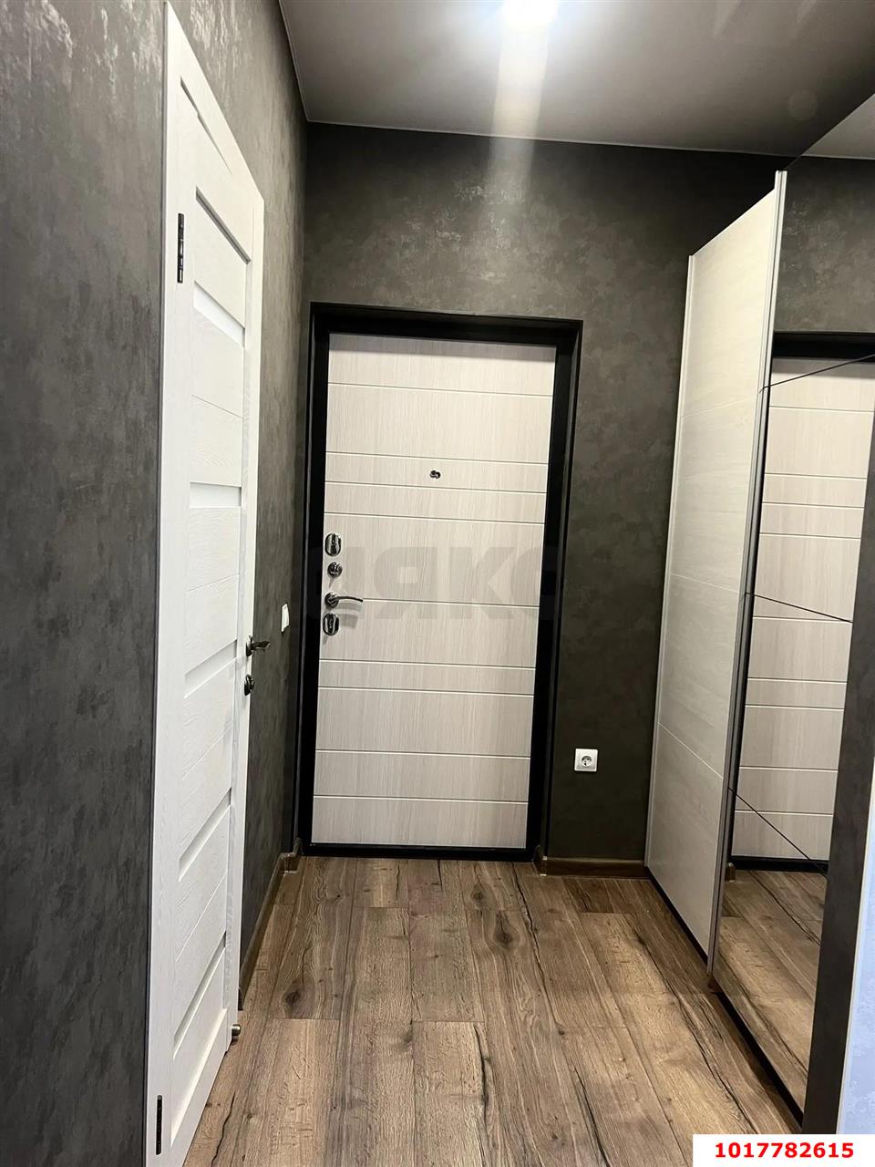 Фото №7: 1-комнатная квартира 45&nbsp;м², 8/24&nbsp;эт. - Краснодар, Прикубанский внутригородской округ, квартал Доброта, мкр. Любимово, 16