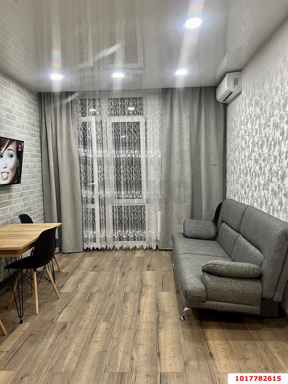 Фото №2: 1-комнатная квартира 45&nbsp;м², 8/24&nbsp;эт. - Краснодар, Прикубанский внутригородской округ, квартал Доброта, мкр. Любимово, 16