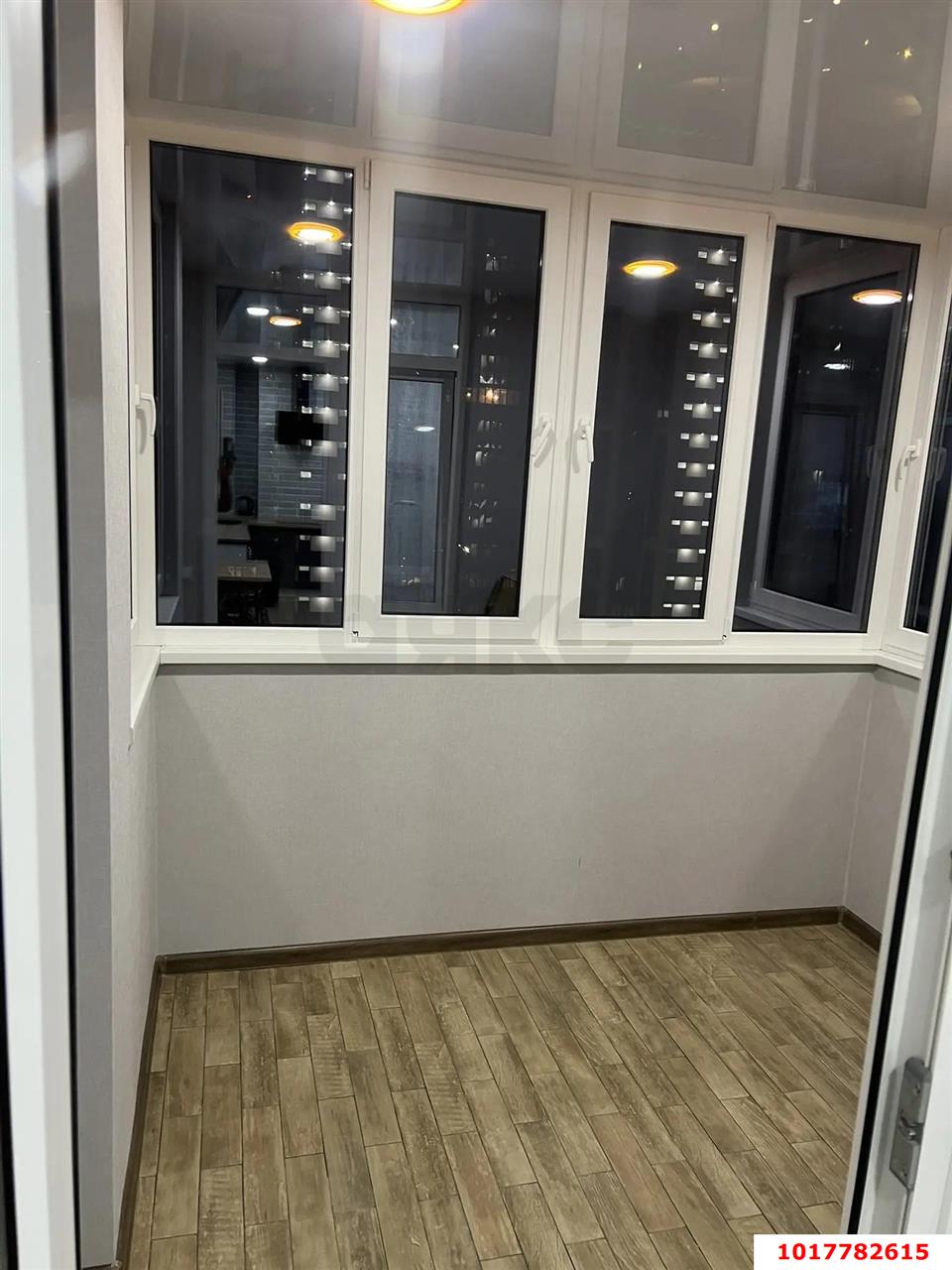 Фото №6: 1-комнатная квартира 45&nbsp;м², 8/24&nbsp;эт. - Краснодар, Прикубанский внутригородской округ, квартал Доброта, мкр. Любимово, 16