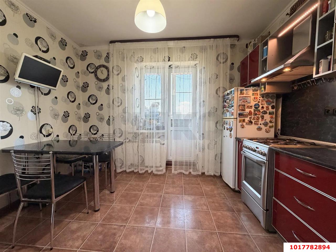 Фото №3: 2-комнатная квартира 57&nbsp;м², 5/5&nbsp;эт. - Энем, ул. Седина, 38/1