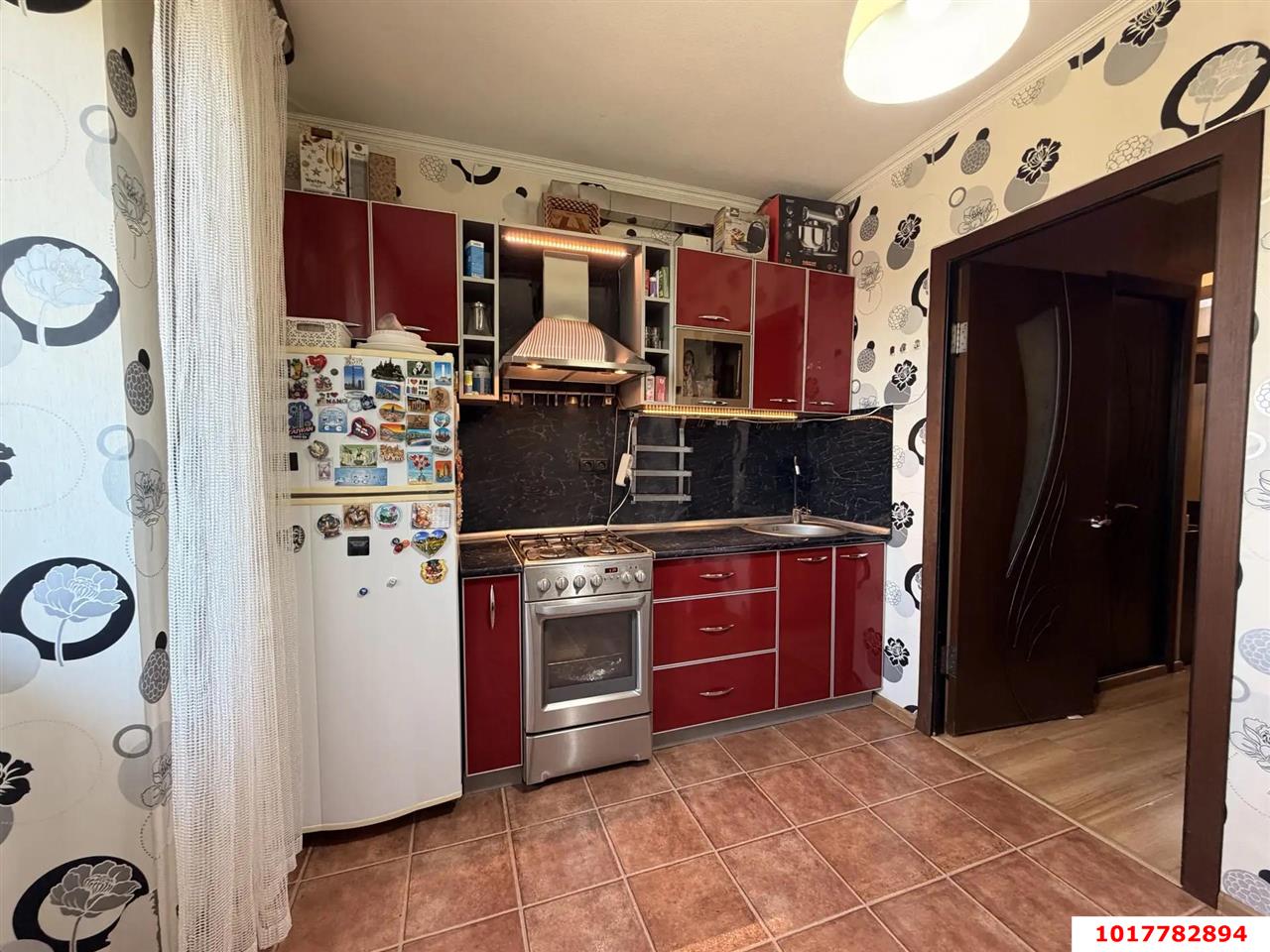 Фото №2: 2-комнатная квартира 57&nbsp;м², 5/5&nbsp;эт. - Энем, ул. Седина, 38/1