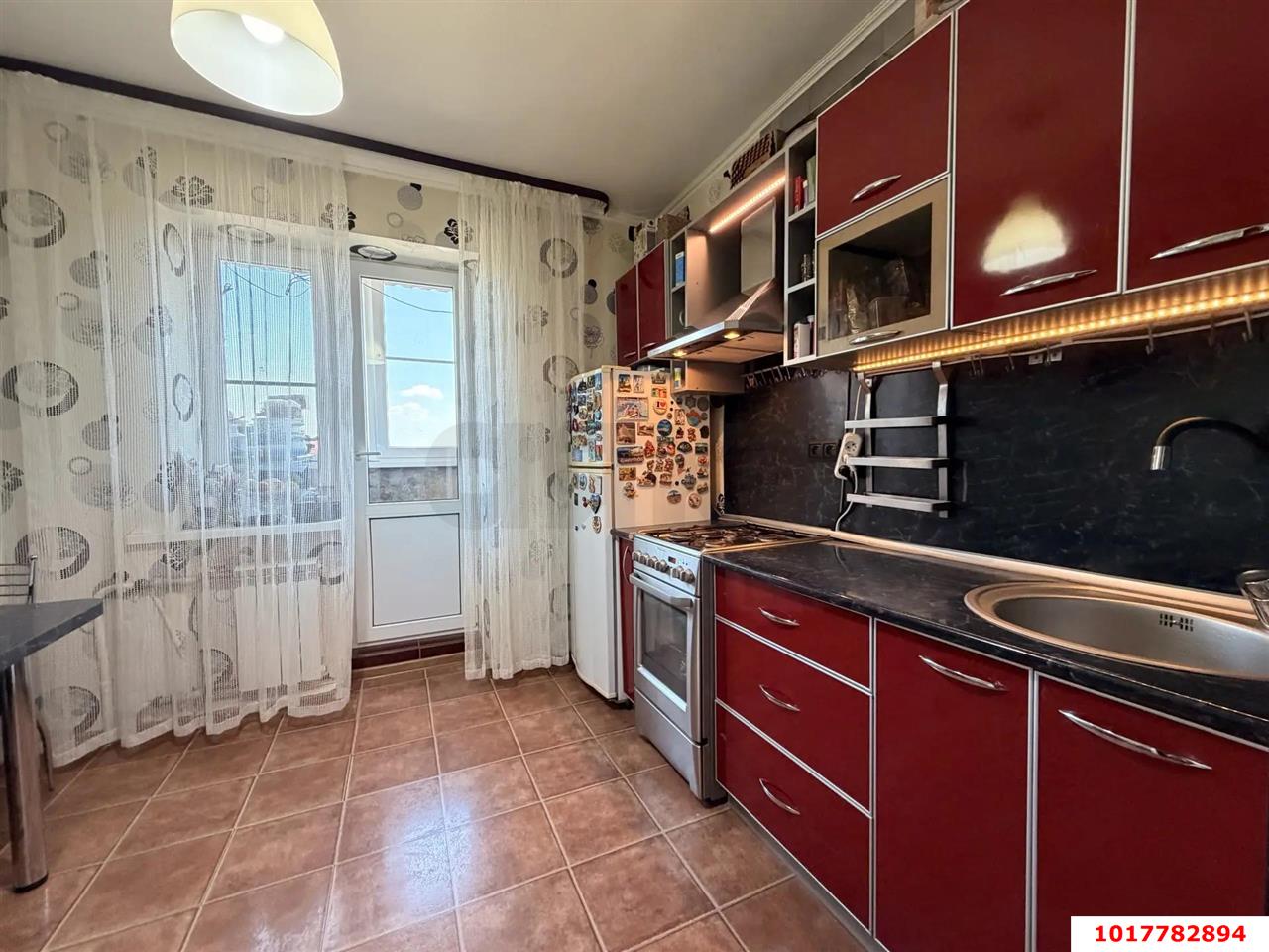 Фото №1: 2-комнатная квартира 57&nbsp;м², 5/5&nbsp;эт. - Энем, ул. Седина, 38/1