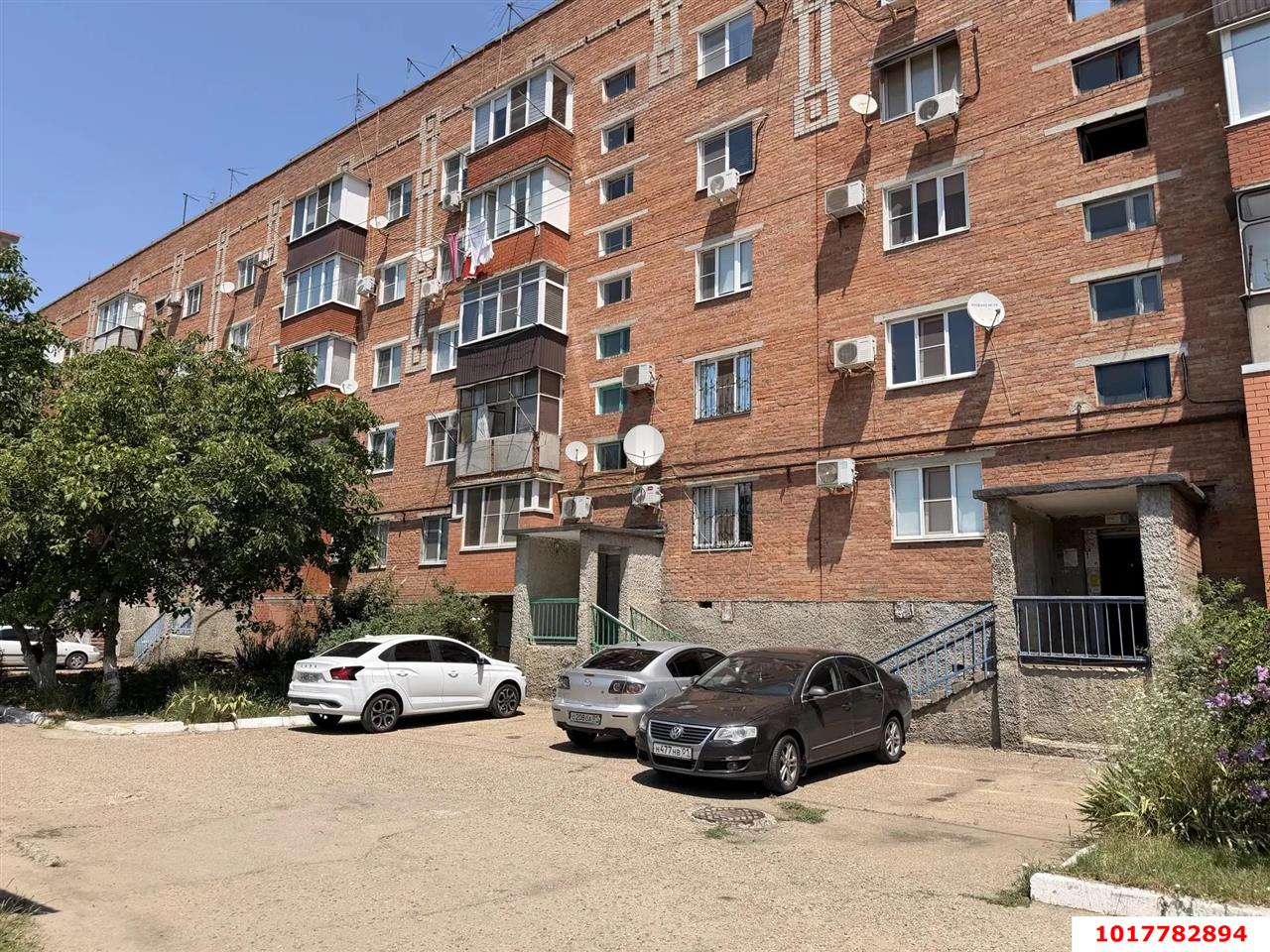 Фото №19: 2-комнатная квартира 57&nbsp;м², 5/5&nbsp;эт. - Энем, ул. Седина, 38/1