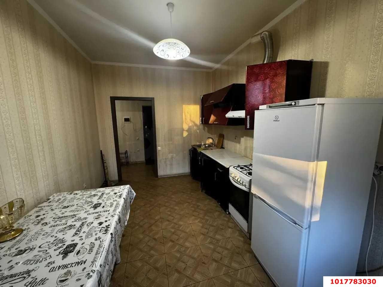 Фото №5: 2-комнатная квартира 60&nbsp;м², 1/5&nbsp;эт. - Яблоновский, мкр. ЖК Гагарина-2, ул. Гагарина, 155/1Б