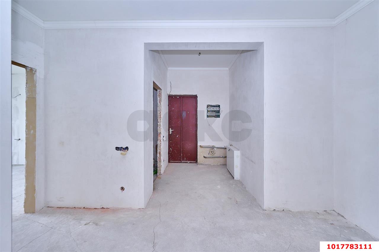 Фото №23: 3-комнатная квартира 141&nbsp;м², 4/8&nbsp;эт. - Краснодар, Западный внутригородской округ, Горгаз, мкр. Центральный, ул. Красина, 9/1к1