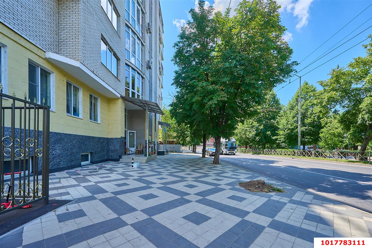 Фото №25: 3-комнатная квартира 141&nbsp;м², 4/8&nbsp;эт. - Краснодар, Западный внутригородской округ, Горгаз, мкр. Центральный, ул. Красина, 9/1к1