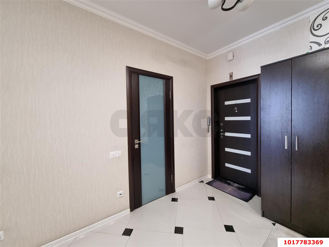 Фото №3: 1-комнатная квартира 52&nbsp;м², 18/20&nbsp;эт. - Краснодар, Западный внутригородской округ, ЖК Новый Город, мкр. Юбилейный, б-р Клары Лучко, 12