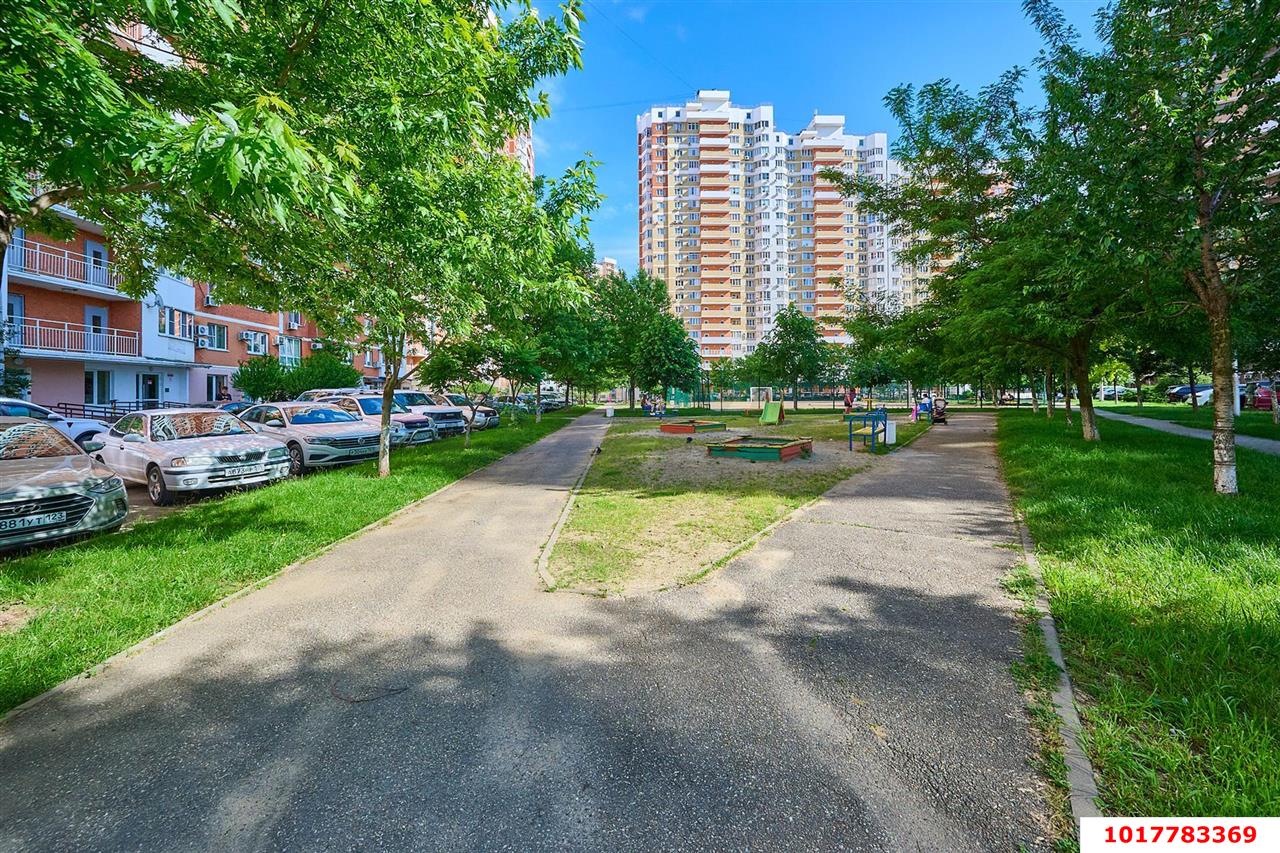 Фото №9: 1-комнатная квартира 52&nbsp;м², 18/20&nbsp;эт. - Краснодар, Западный внутригородской округ, ЖК Новый Город, мкр. Юбилейный, б-р Клары Лучко, 12