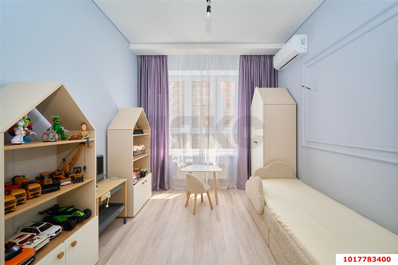 Фото №16: 3-комнатная квартира 71&nbsp;м², 12/24&nbsp;эт. - Краснодар, Прикубанский внутригородской округ, мкр. Достояние, ул. Григория Булгакова, 12