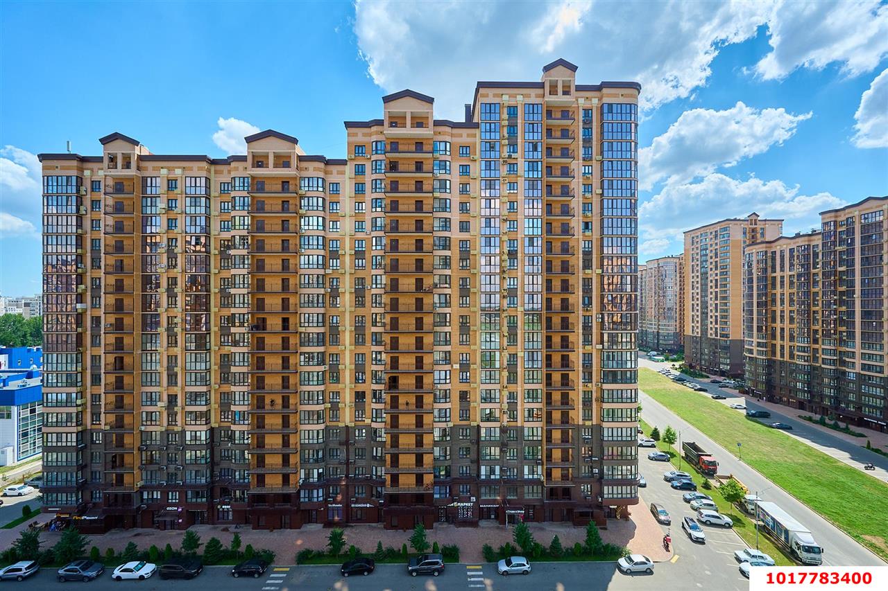 Фото №28: 3-комнатная квартира 71&nbsp;м², 12/24&nbsp;эт. - Краснодар, Прикубанский внутригородской округ, мкр. Достояние, ул. Григория Булгакова, 12