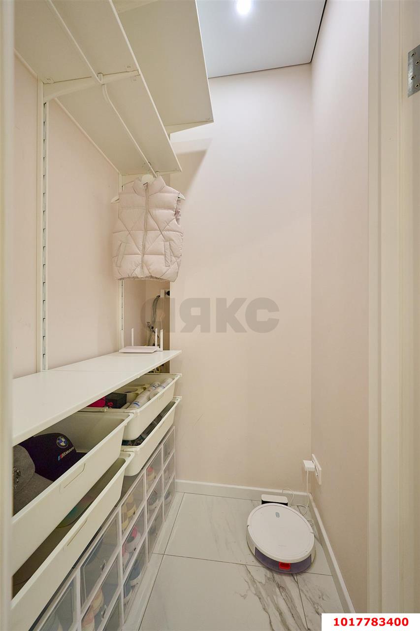 Фото №27: 3-комнатная квартира 71&nbsp;м², 12/24&nbsp;эт. - Краснодар, Прикубанский внутригородской округ, мкр. Достояние, ул. Григория Булгакова, 12