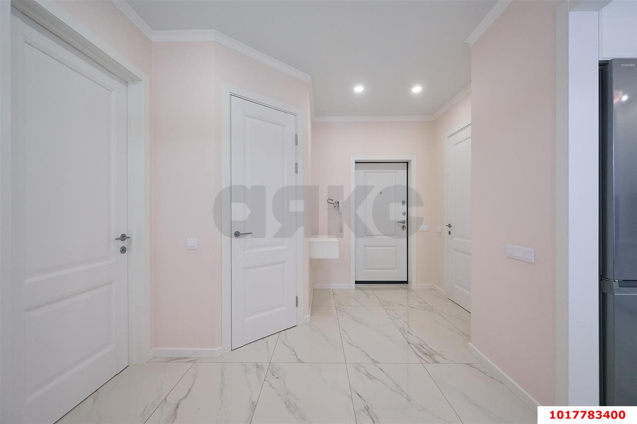 Фото №21: 3-комнатная квартира 71&nbsp;м², 12/24&nbsp;эт. - Краснодар, Прикубанский внутригородской округ, мкр. Достояние, ул. Григория Булгакова, 12