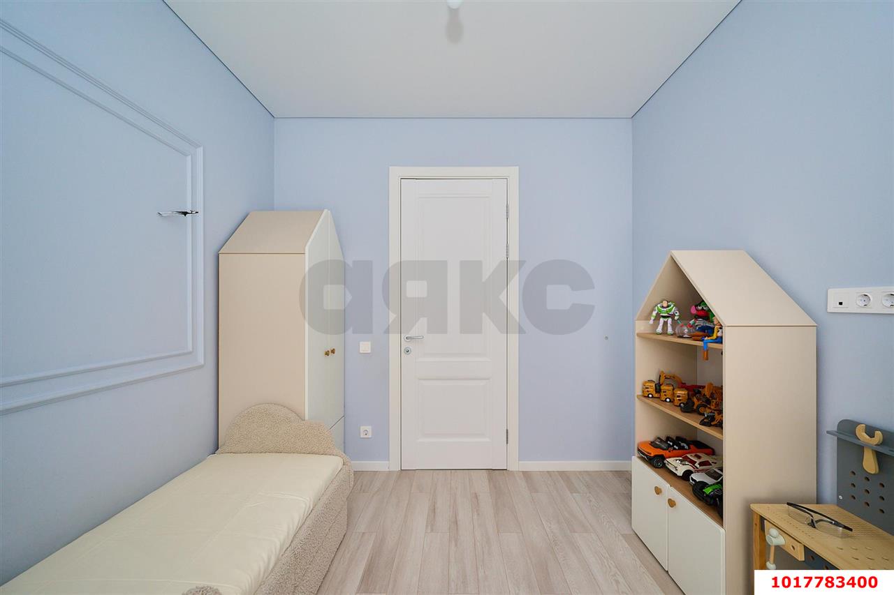 Фото №18: 3-комнатная квартира 71&nbsp;м², 12/24&nbsp;эт. - Краснодар, Прикубанский внутригородской округ, мкр. Достояние, ул. Григория Булгакова, 12