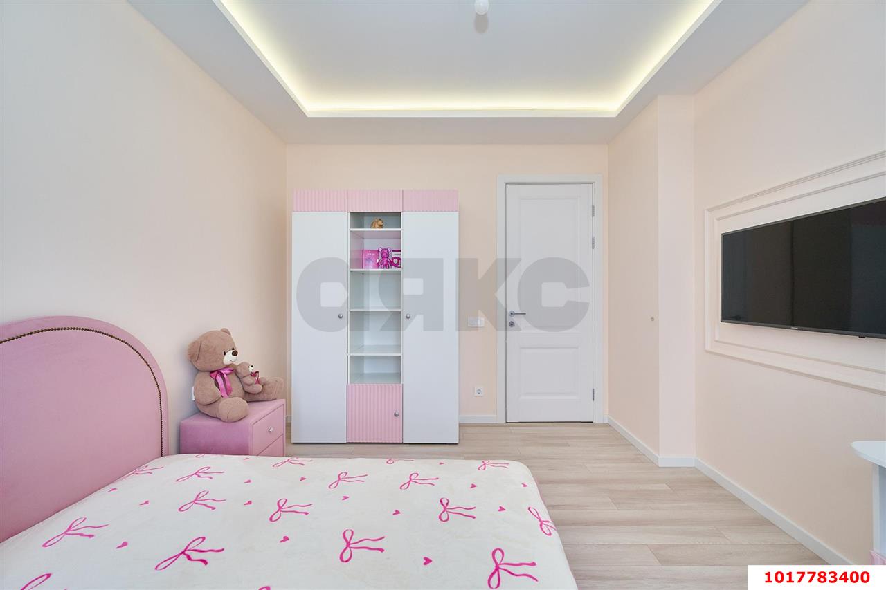 Фото №15: 3-комнатная квартира 71&nbsp;м², 12/24&nbsp;эт. - Краснодар, Прикубанский внутригородской округ, мкр. Достояние, ул. Григория Булгакова, 12