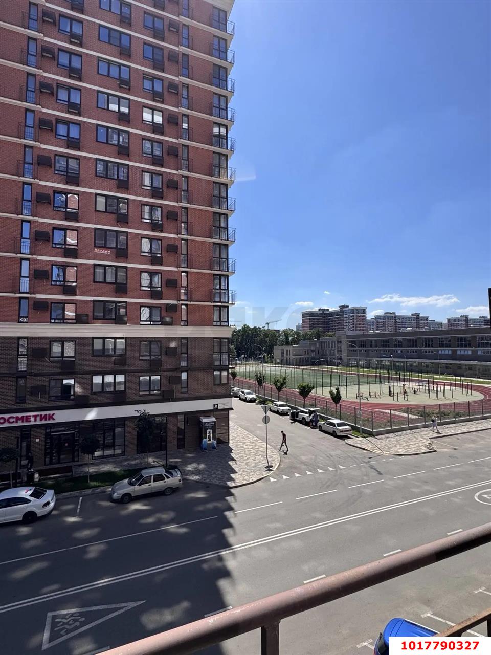 Фото №18: 2-комнатная квартира 61&nbsp;м², 3/16&nbsp;эт. - Краснодар, Прикубанский внутригородской округ, мкр. ЖК Самолёт-6, ул. Ивана Беличенко, 92
