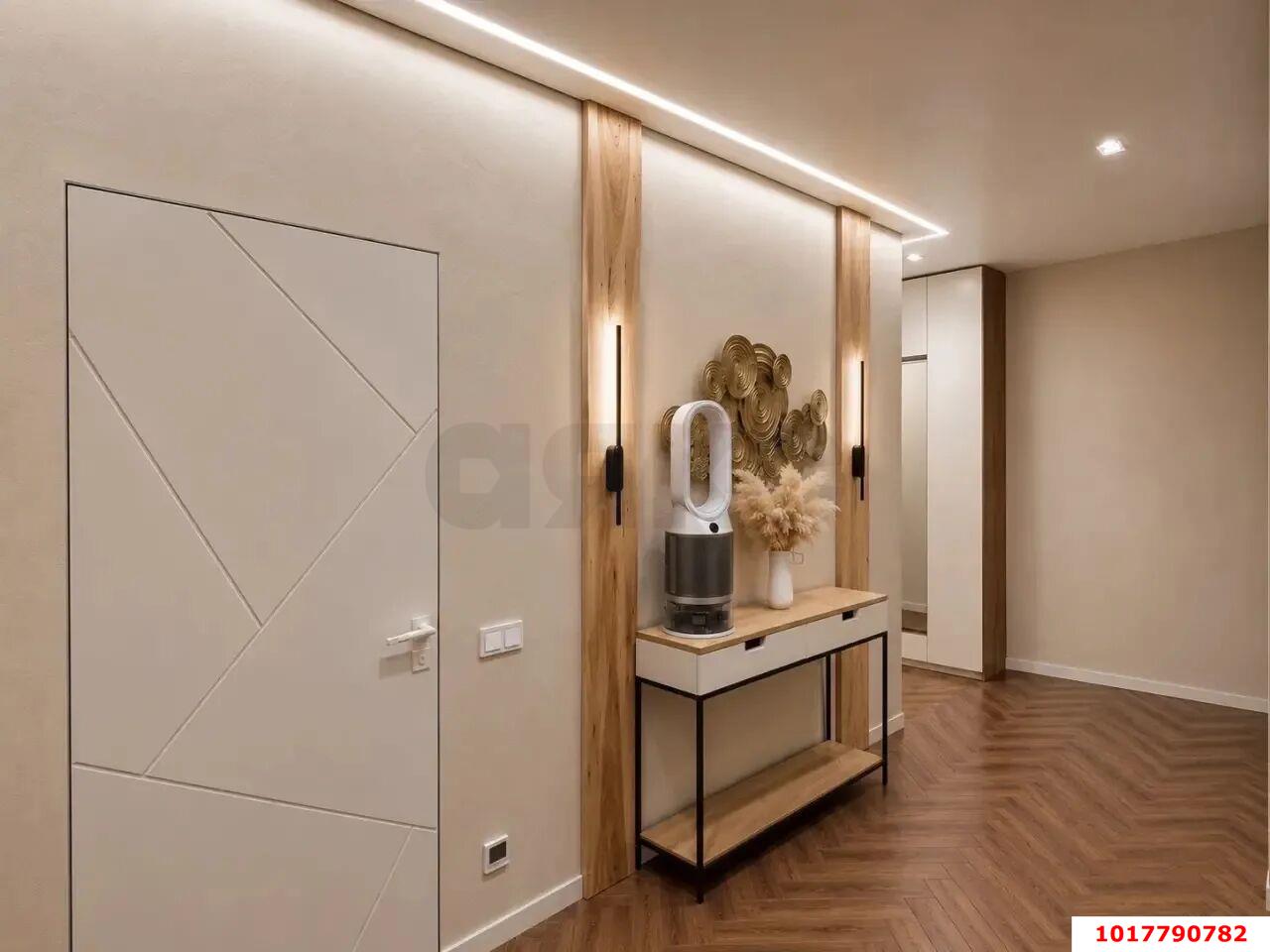 Фото №10: 2-комнатная квартира 70&nbsp;м², 22/24&nbsp;эт. - Краснодар, Карасунский внутригородской округ, Хлопчато-бумажный Комбинат, мкр. жилой комплекс Фамилия, ул. Старокубанская, 124