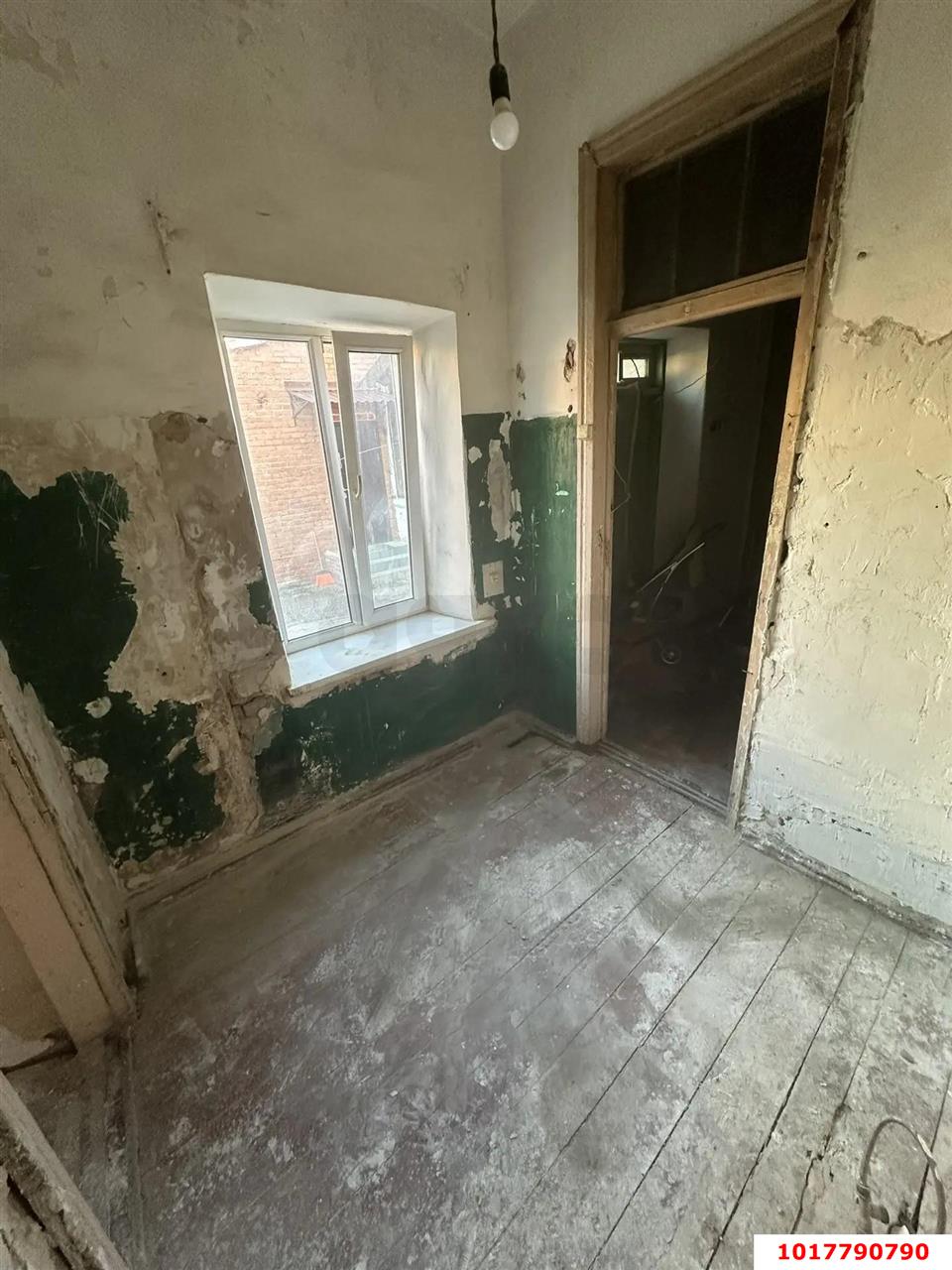 Фото №4: 4-комнатная квартира 68&nbsp;м², 1/1&nbsp;эт. - Краснодар, Западный внутригородской округ, мкр. Центральный, ул. Гоголя, 53