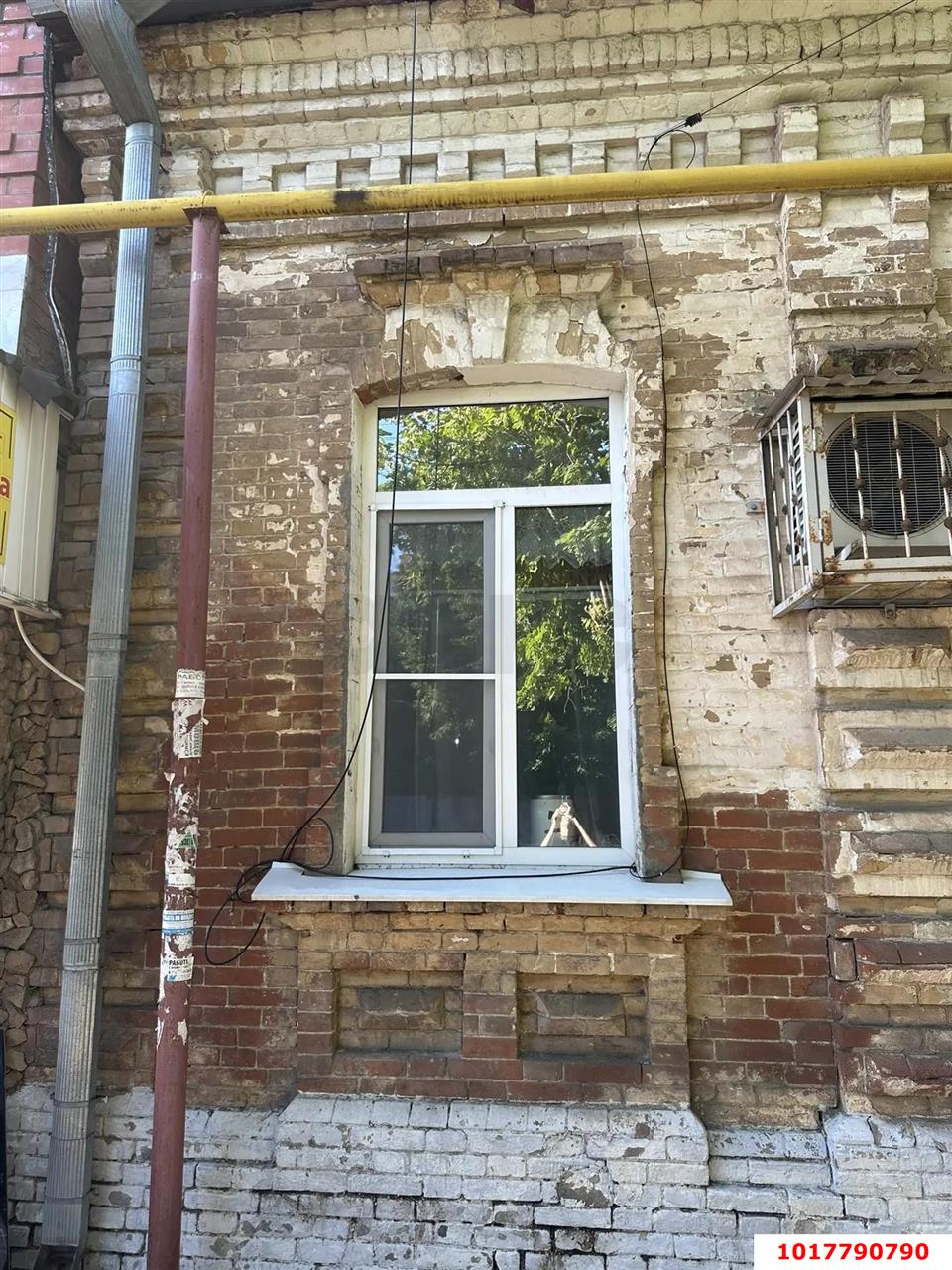 Фото №7: 4-комнатная квартира 68&nbsp;м², 1/1&nbsp;эт. - Краснодар, Западный внутригородской округ, мкр. Центральный, ул. Гоголя, 53