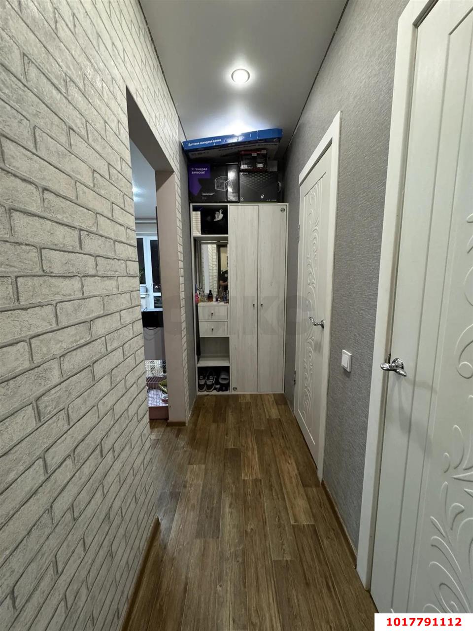 Фото №6: 3-комнатная квартира 68&nbsp;м², 5/5&nbsp;эт. - Краснодар, Прикубанский внутригородской округ, мкр. Музыкальный, ул. Агрохимическая, 110