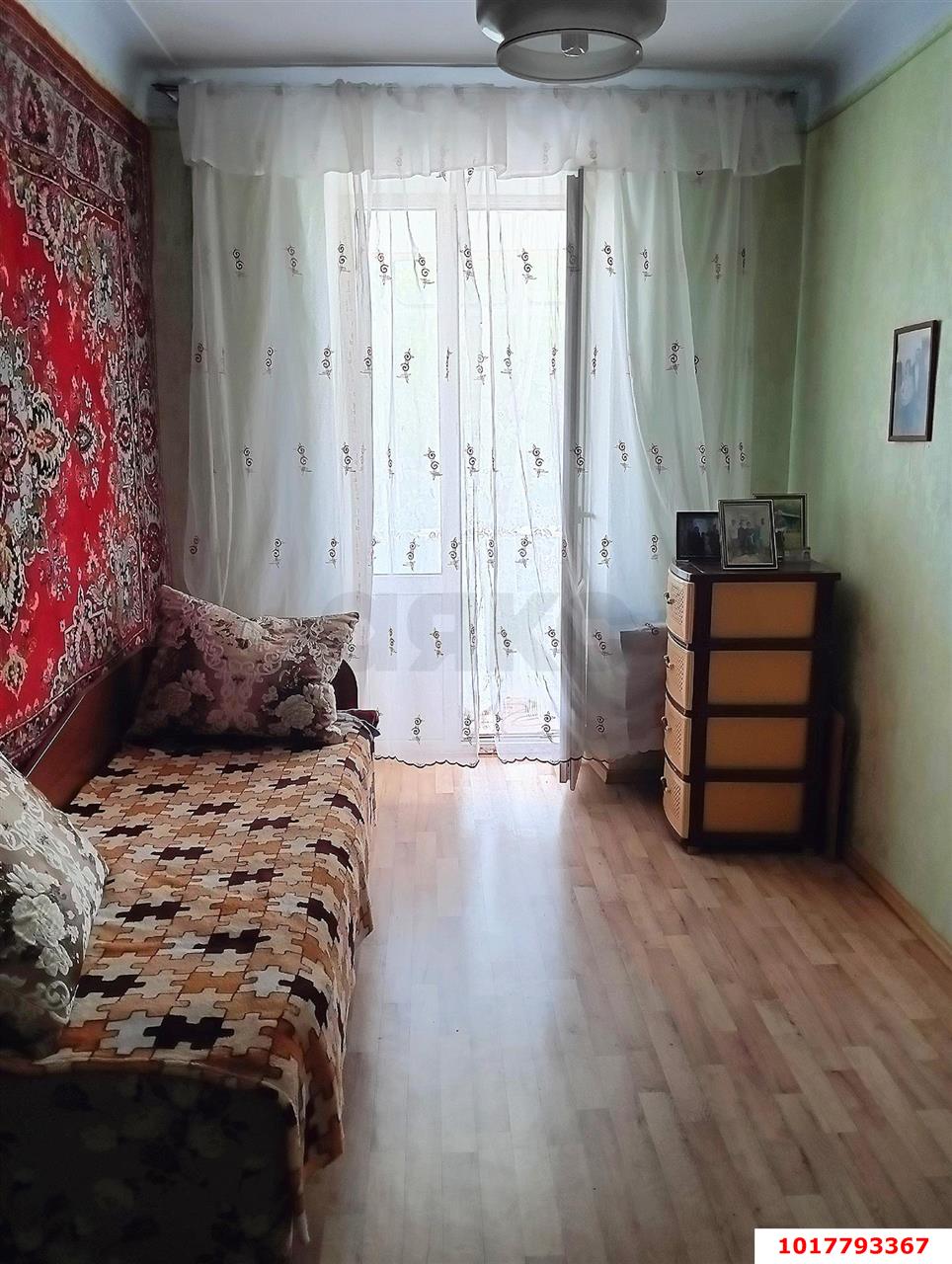Фото №4: 2-комнатная квартира 44&nbsp;м², 2/2&nbsp;эт. - Краснодар, Карасунский внутригородской округ, мкр. Камвольно-суконный Комбинат, пр-д 2-й Онежский, 18