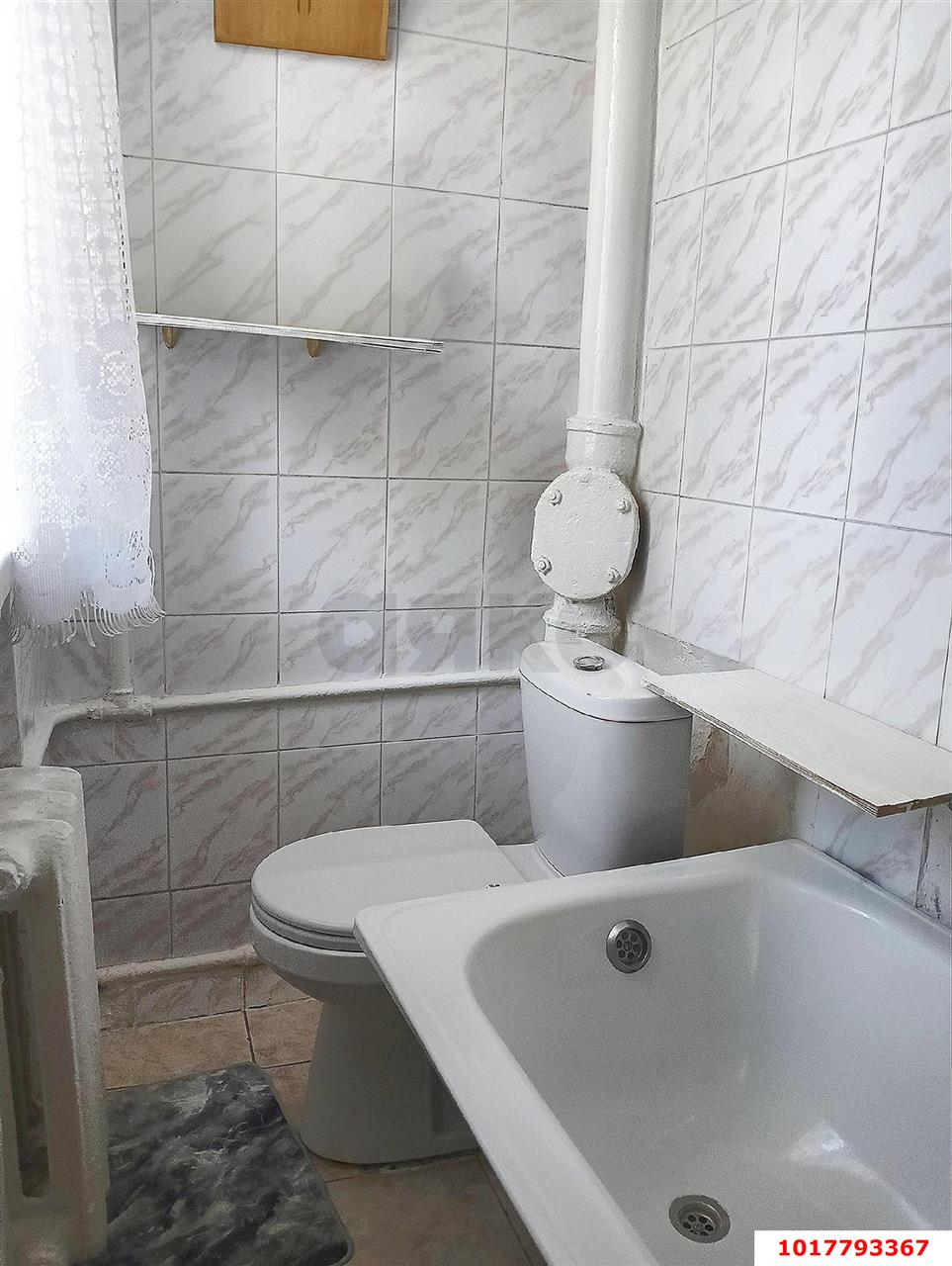 Фото №10: 2-комнатная квартира 44&nbsp;м², 2/2&nbsp;эт. - Краснодар, Карасунский внутригородской округ, мкр. Камвольно-суконный Комбинат, пр-д 2-й Онежский, 18