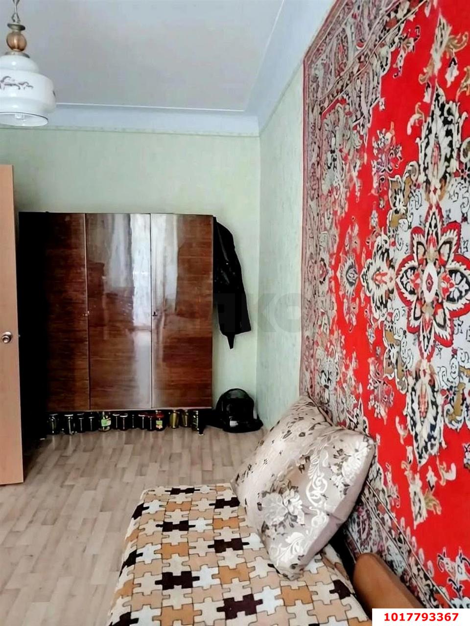 Фото №6: 2-комнатная квартира 44&nbsp;м², 2/2&nbsp;эт. - Краснодар, Карасунский внутригородской округ, мкр. Камвольно-суконный Комбинат, пр-д 2-й Онежский, 18