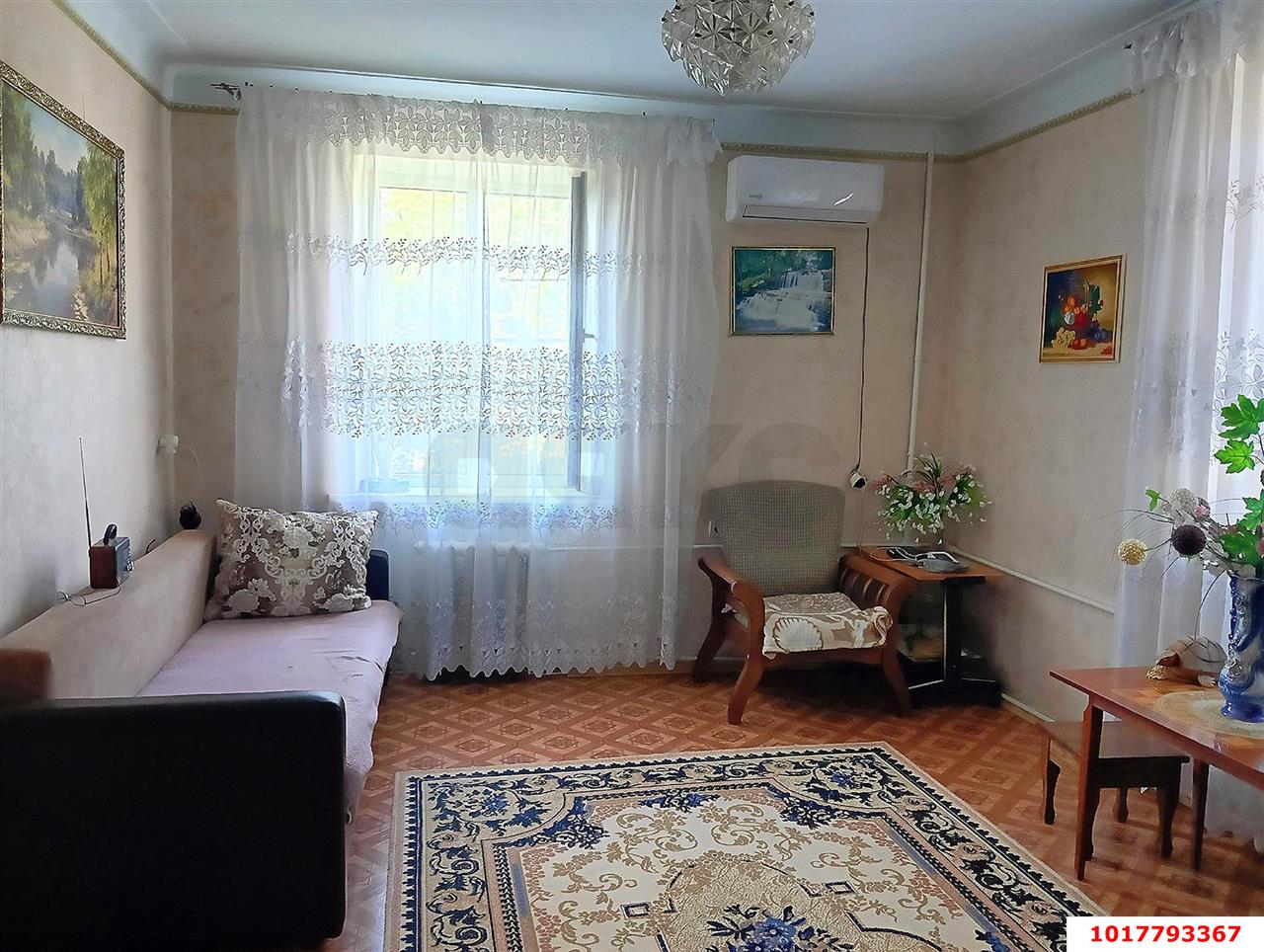 Фото №1: 2-комнатная квартира 44&nbsp;м², 2/2&nbsp;эт. - Краснодар, Карасунский внутригородской округ, мкр. Камвольно-суконный Комбинат, пр-д 2-й Онежский, 18
