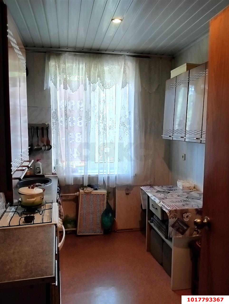 Фото №11: 2-комнатная квартира 44&nbsp;м², 2/2&nbsp;эт. - Краснодар, Карасунский внутригородской округ, мкр. Камвольно-суконный Комбинат, пр-д 2-й Онежский, 18