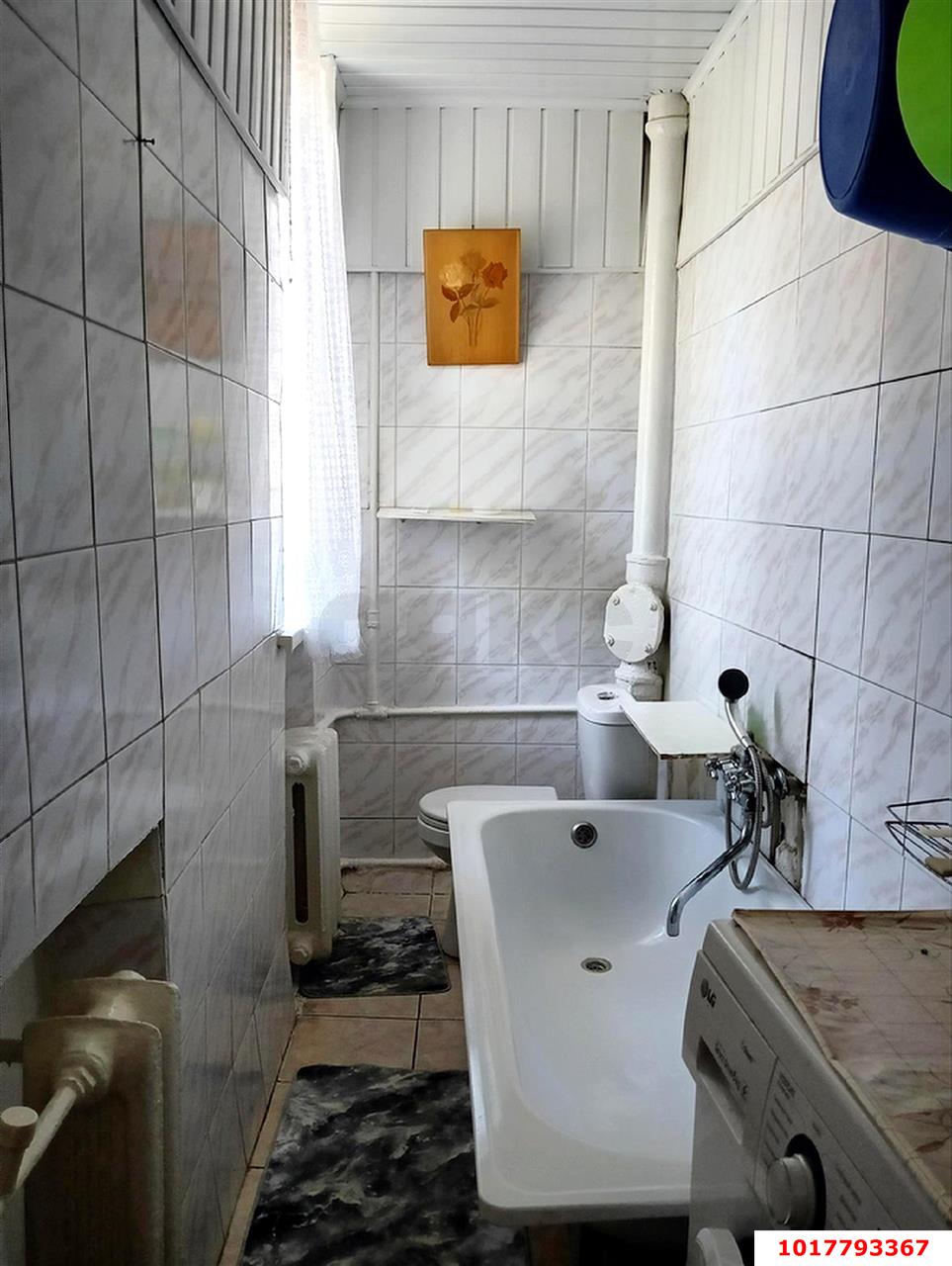 Фото №9: 2-комнатная квартира 44&nbsp;м², 2/2&nbsp;эт. - Краснодар, Карасунский внутригородской округ, мкр. Камвольно-суконный Комбинат, пр-д 2-й Онежский, 18