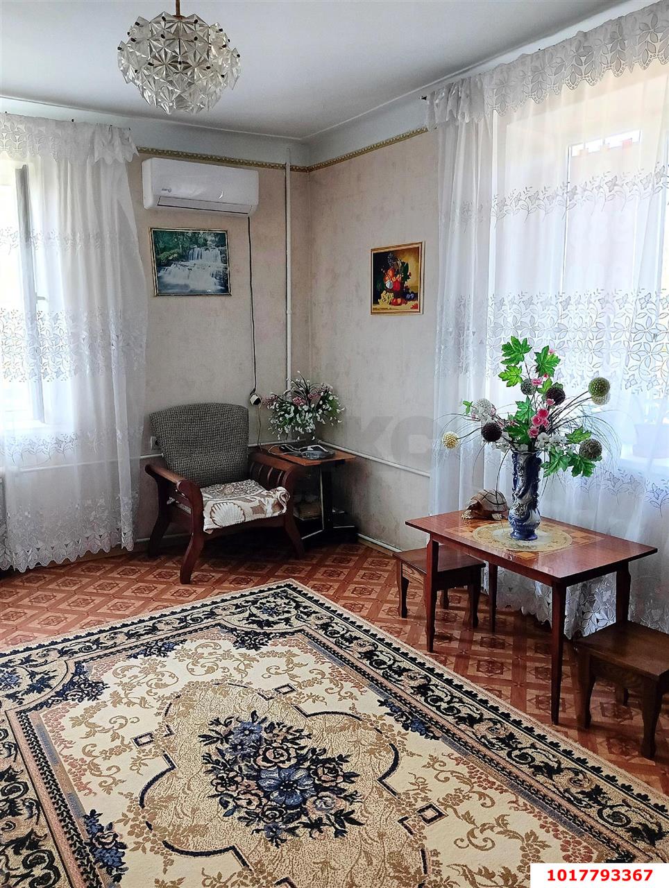 Фото №2: 2-комнатная квартира 44&nbsp;м², 2/2&nbsp;эт. - Краснодар, Карасунский внутригородской округ, мкр. Камвольно-суконный Комбинат, пр-д 2-й Онежский, 18