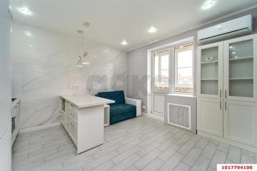 Фото №1: 2-комнатная квартира 47 м², 18/18 эт. - Краснодар, мкр. жилой комплекс Премьера, ул. Автолюбителей, 1/7к1