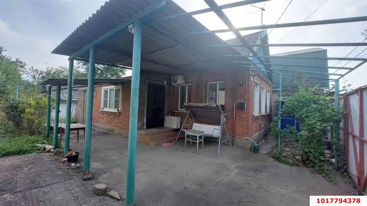 Фото №4: Дом 139&nbsp;м² + 5.5&nbsp;сот., 1&nbsp;эт. - Краснодар, Кожзавод, мкр. Западный внутригородской округ, ул. Скорняжная, 15