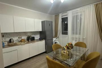Фото №1: 1-комнатная квартира 37&nbsp;м², 7/17&nbsp;эт. - Краснодар, мкр. жилой комплекс Сармат, ул. Константина Гондаря, 98к1