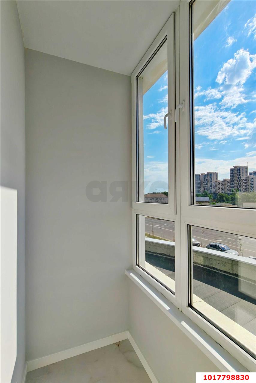 Фото №11: 1-комнатная квартира 34&nbsp;м², 3/24&nbsp;эт. - Краснодар, Центральный внутригородской округ, Черёмушки, мкр. ЖК Фонтаны, ул. Воронежская, 47/11