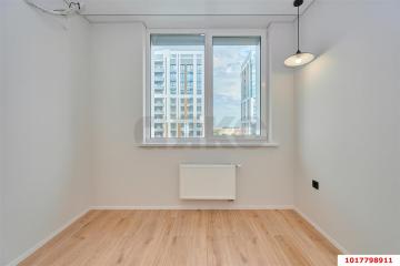 Фото №1: 1-комнатная квартира 37 м², 17/23 эт. - Краснодар, мкр. ЖК Все Свои Вип, ул. Колхозная, 5/2к3