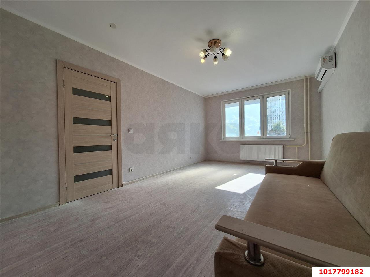 Фото №3: 1-комнатная квартира 42&nbsp;м², 1/16&nbsp;эт. - Краснодар, Карасунский внутригородской округ, мкр. Почтовый, ул. имени Валерия Гассия, 21
