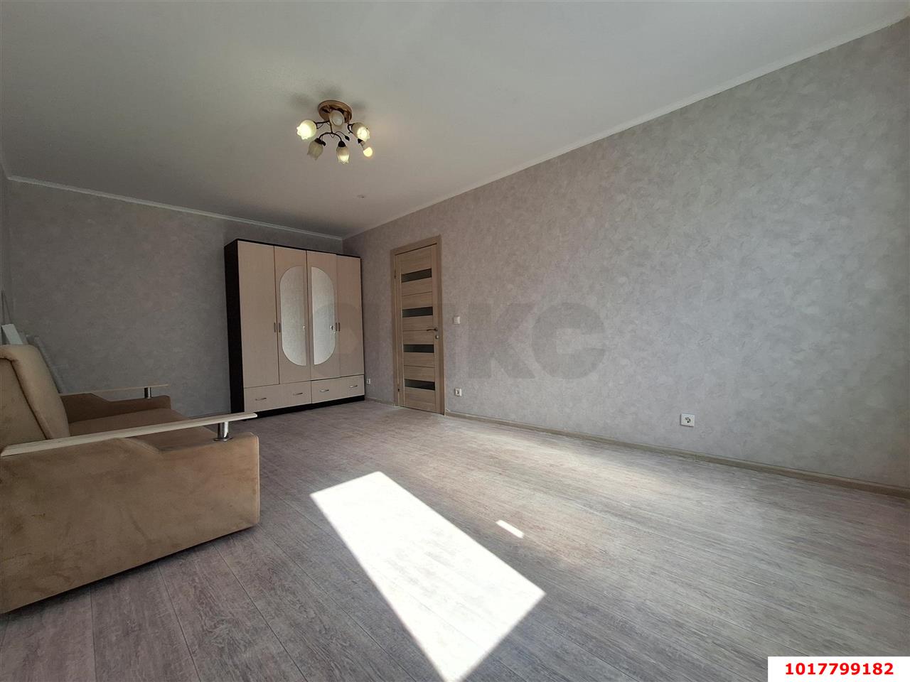 Фото №4: 1-комнатная квартира 42&nbsp;м², 1/16&nbsp;эт. - Краснодар, Карасунский внутригородской округ, мкр. Почтовый, ул. имени Валерия Гассия, 21