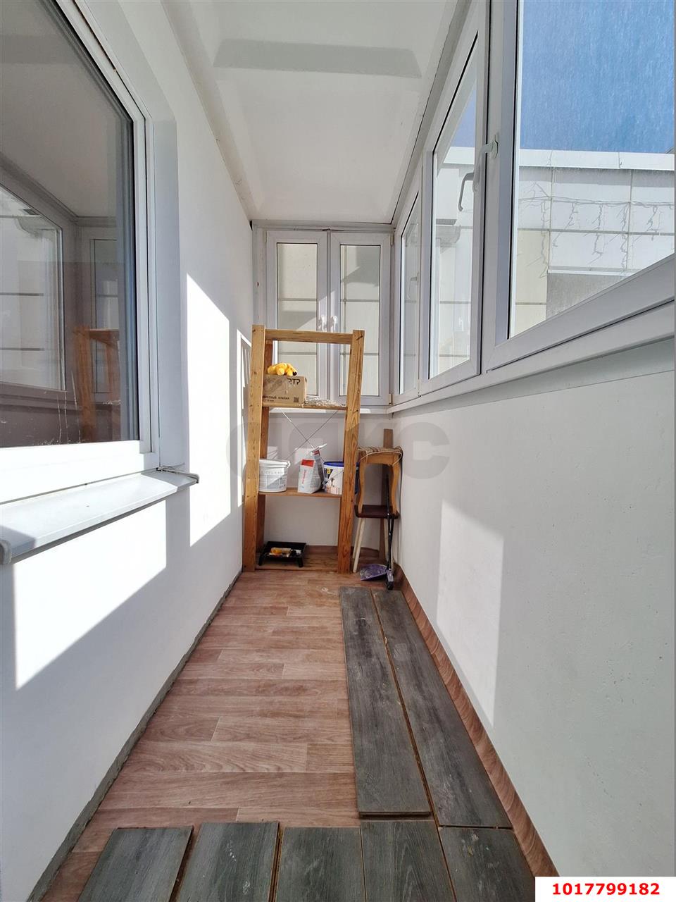 Фото №7: 1-комнатная квартира 42&nbsp;м², 1/16&nbsp;эт. - Краснодар, Карасунский внутригородской округ, мкр. Почтовый, ул. имени Валерия Гассия, 21