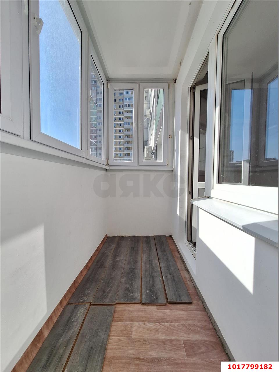 Фото №6: 1-комнатная квартира 42&nbsp;м², 1/16&nbsp;эт. - Краснодар, Карасунский внутригородской округ, мкр. Почтовый, ул. имени Валерия Гассия, 21