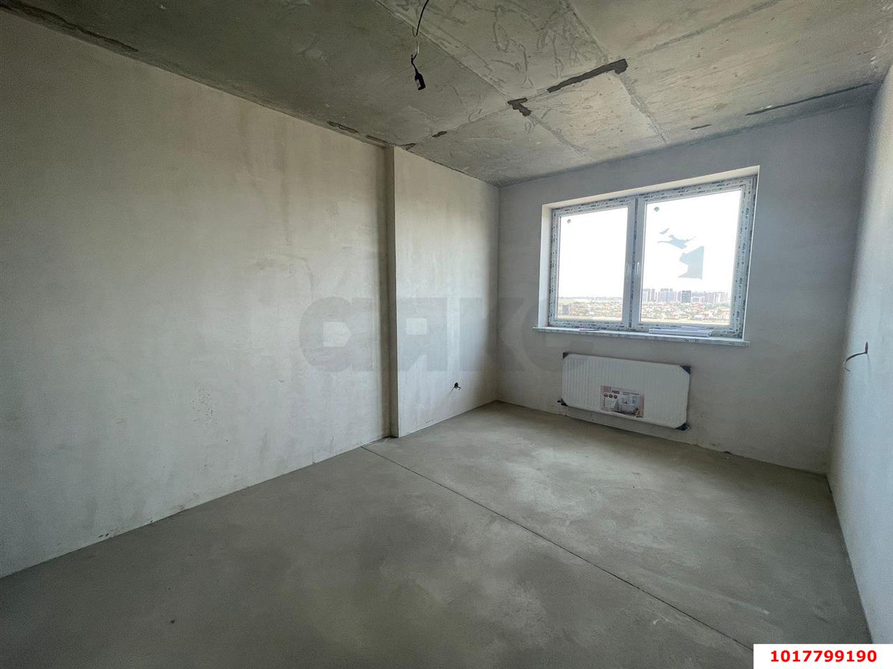 Фото №5: 1-комнатная квартира 35&nbsp;м², 16/16&nbsp;эт. - Краснодар, Карасунский внутригородской округ, мкр. ЖК Смородина, ул. имени Владимира Жириновского, 1к4