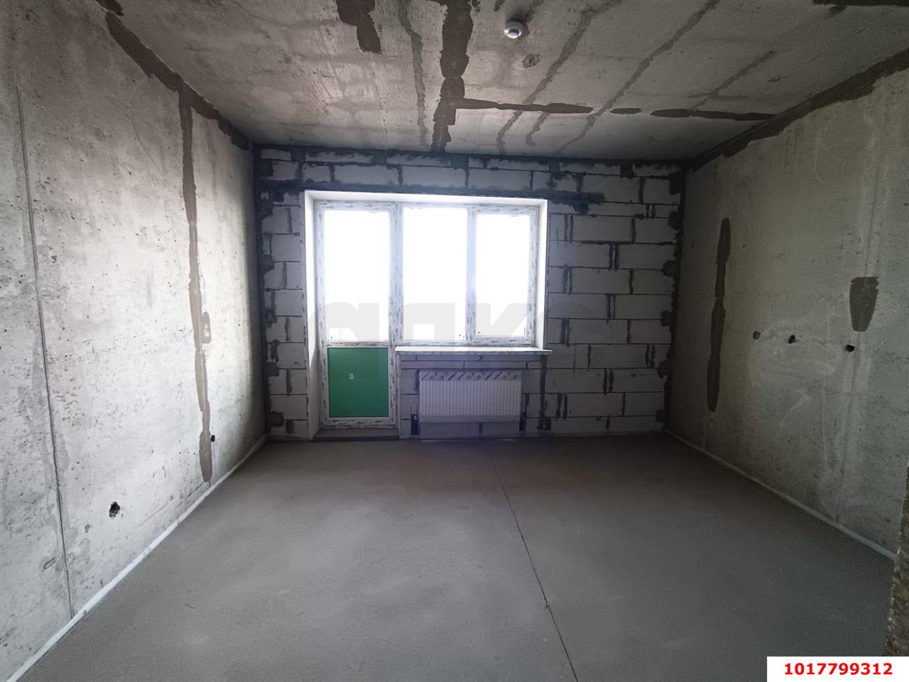 Фото №3: Студия 24&nbsp;м², 15/17&nbsp;эт. - Краснодар, Прикубанский внутригородской округ, мкр. Горхутор, ул. имени Дзержинского, 110А