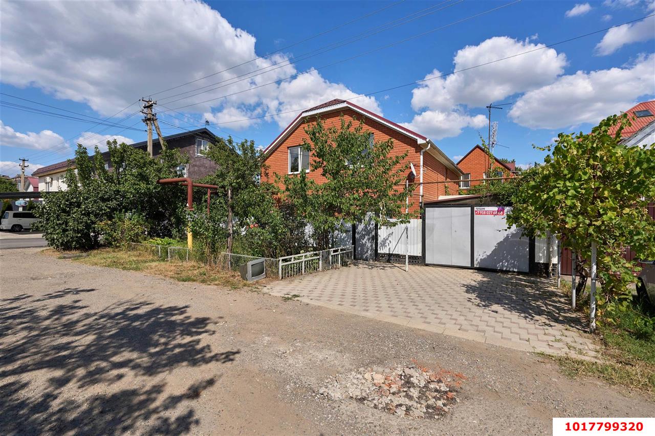 Фото №3: Дом 157&nbsp;м² + 2&nbsp;сот., 2&nbsp;эт. - Краснодар, Прикубанский внутригородской округ, мкр. 9-й километр, ул. Нестерова