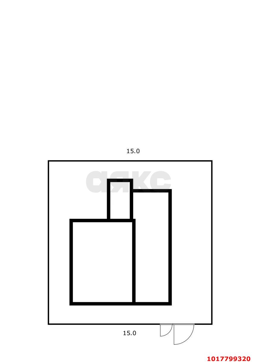 Фото №31: Дом 157&nbsp;м² + 2&nbsp;сот., 2&nbsp;эт. - Краснодар, Прикубанский внутригородской округ, мкр. 9-й километр, ул. Нестерова