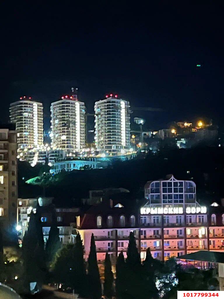 Фото №7: Апартаменты 34&nbsp;м², 18/20&nbsp;эт. - Алушта, Профессорский Уголок, мкр. ЖК Крымская Резиденция, ул. Западная, 4к3